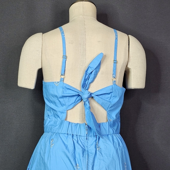 Lilly Pulitzer Charlese Halter Midi Dress - Picture 7 of 10